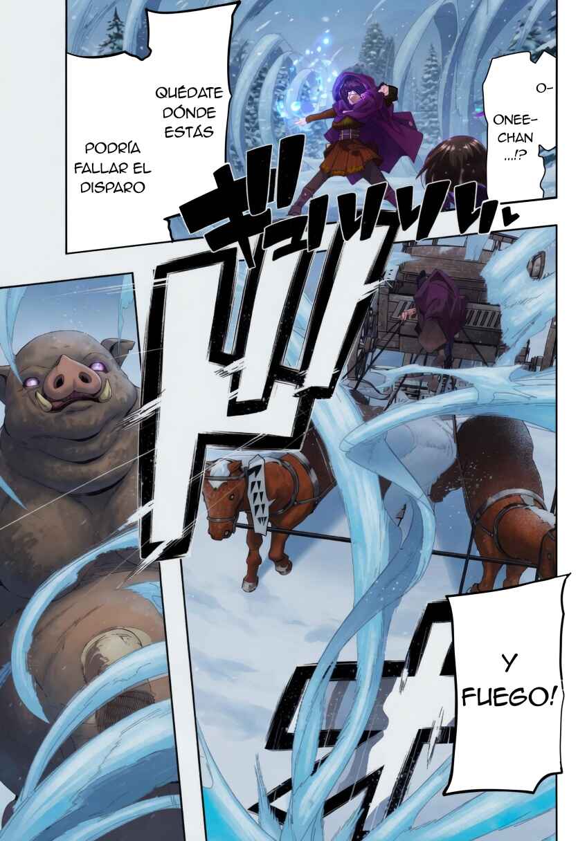 Yoku Wakaranai Keredo Isekai ni Tensei Shiteita You Desu Chapter 11 - Page 7