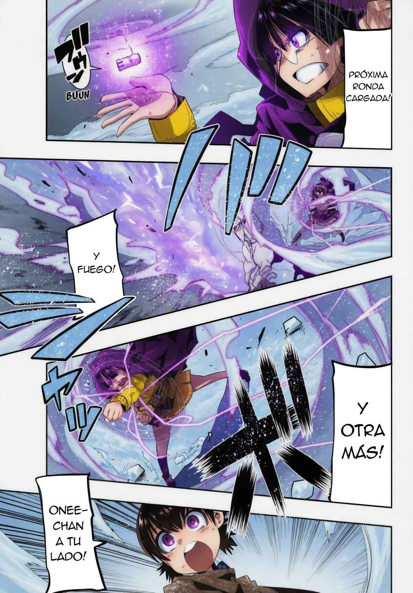 Yoku Wakaranai Keredo Isekai ni Tensei Shiteita You Desu Chapter 11 - Page 9