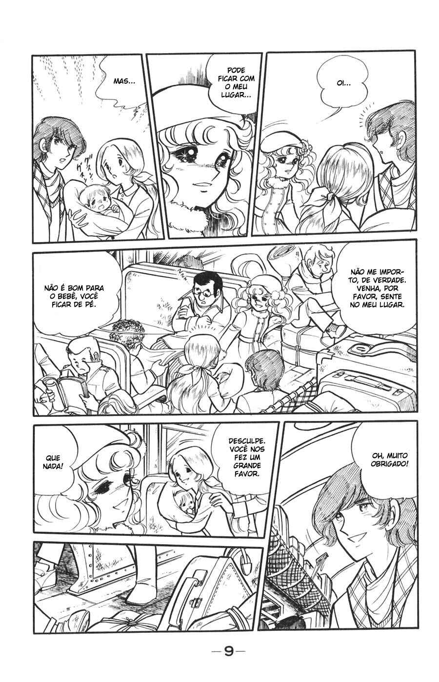 Candy♥Candy Chapter 15 - Page 10