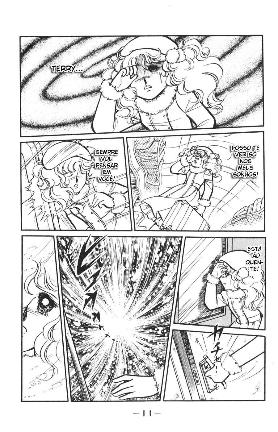 Candy♥Candy Chapter 15 - Page 12