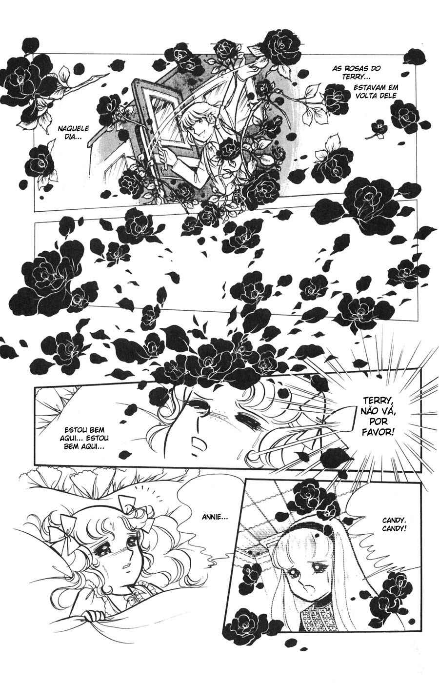 Candy♥Candy Chapter 15 - Page 21
