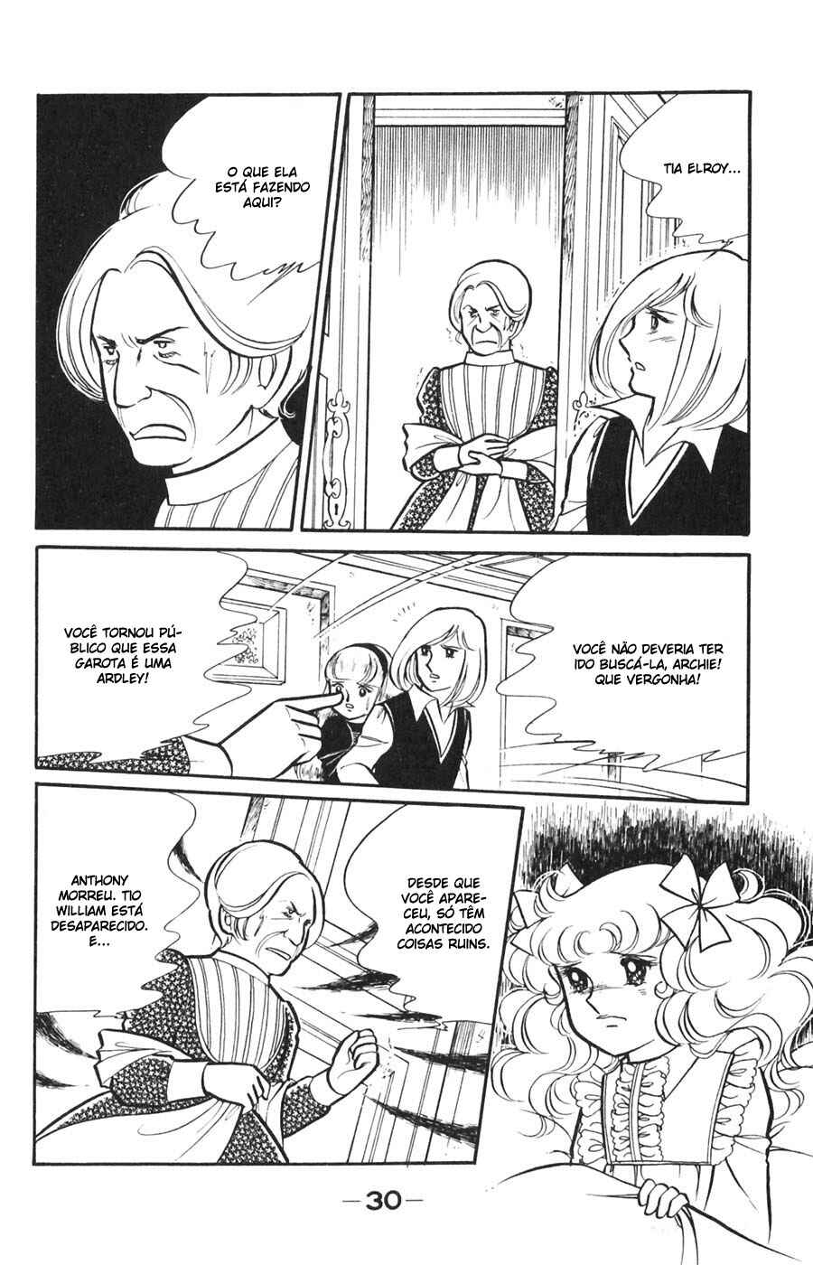 Candy♥Candy Chapter 15 - Page 30