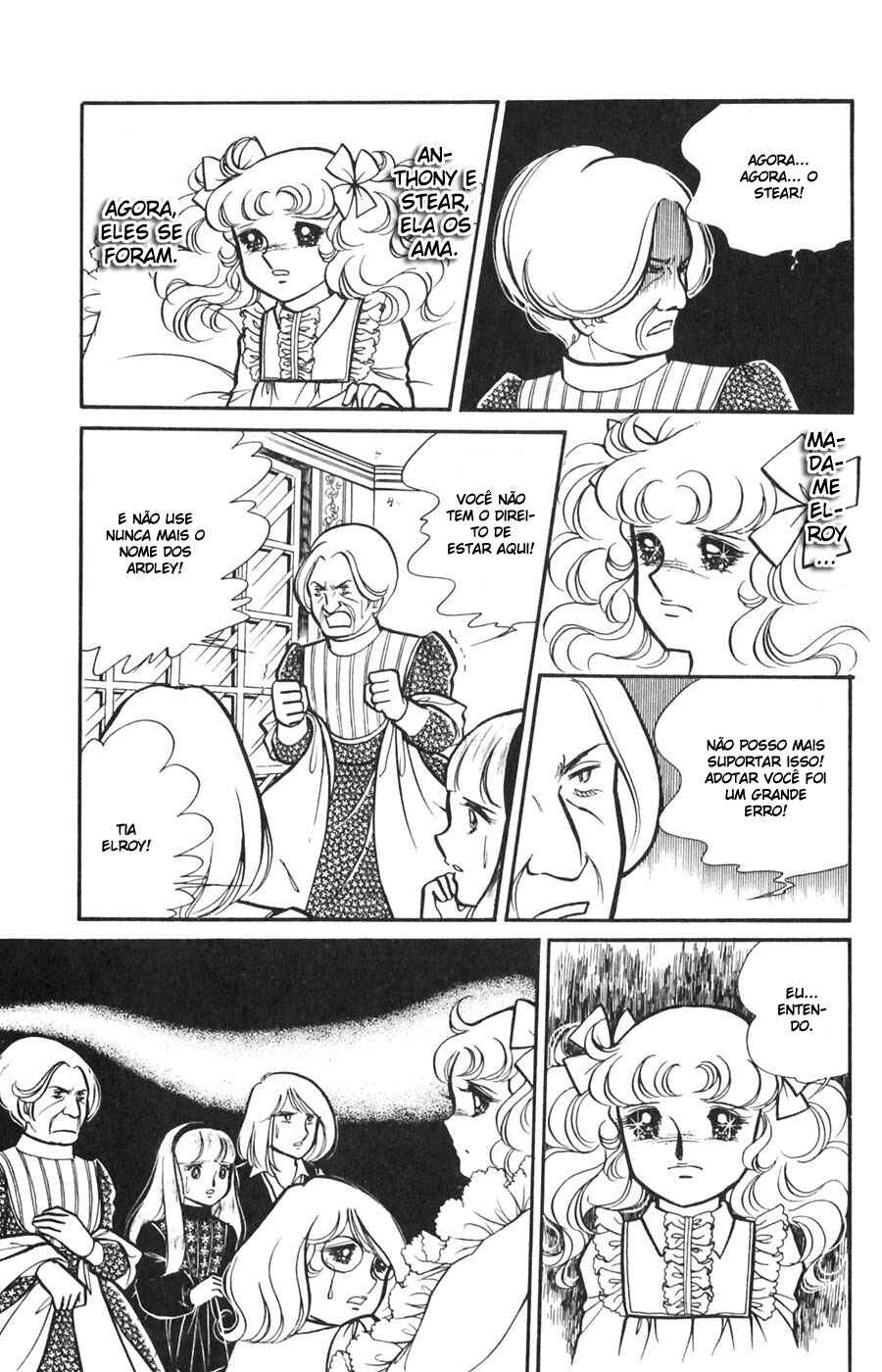 Candy♥Candy Chapter 15 - Page 31