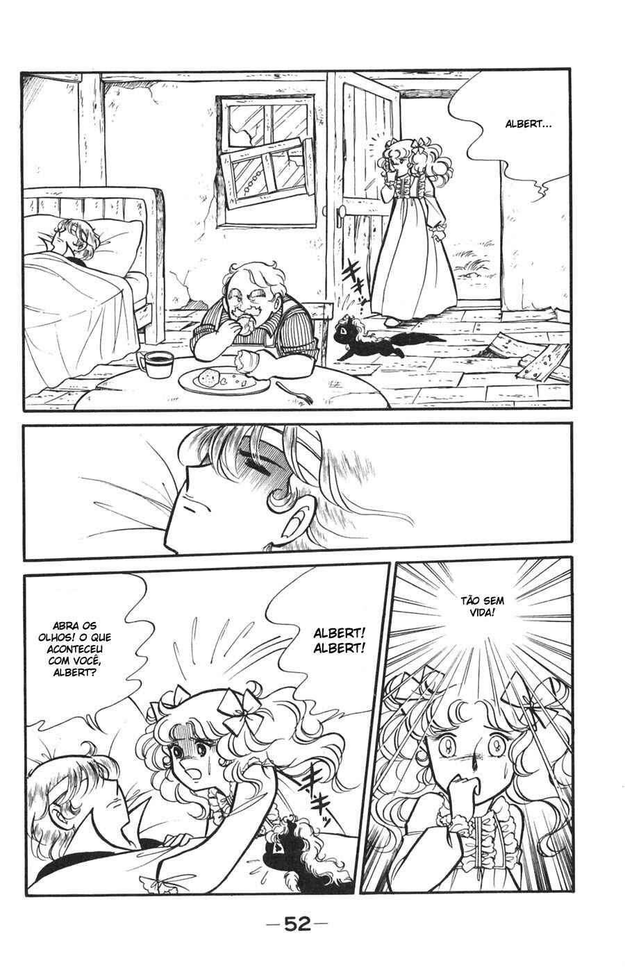 Candy♥Candy Chapter 15 - Page 52