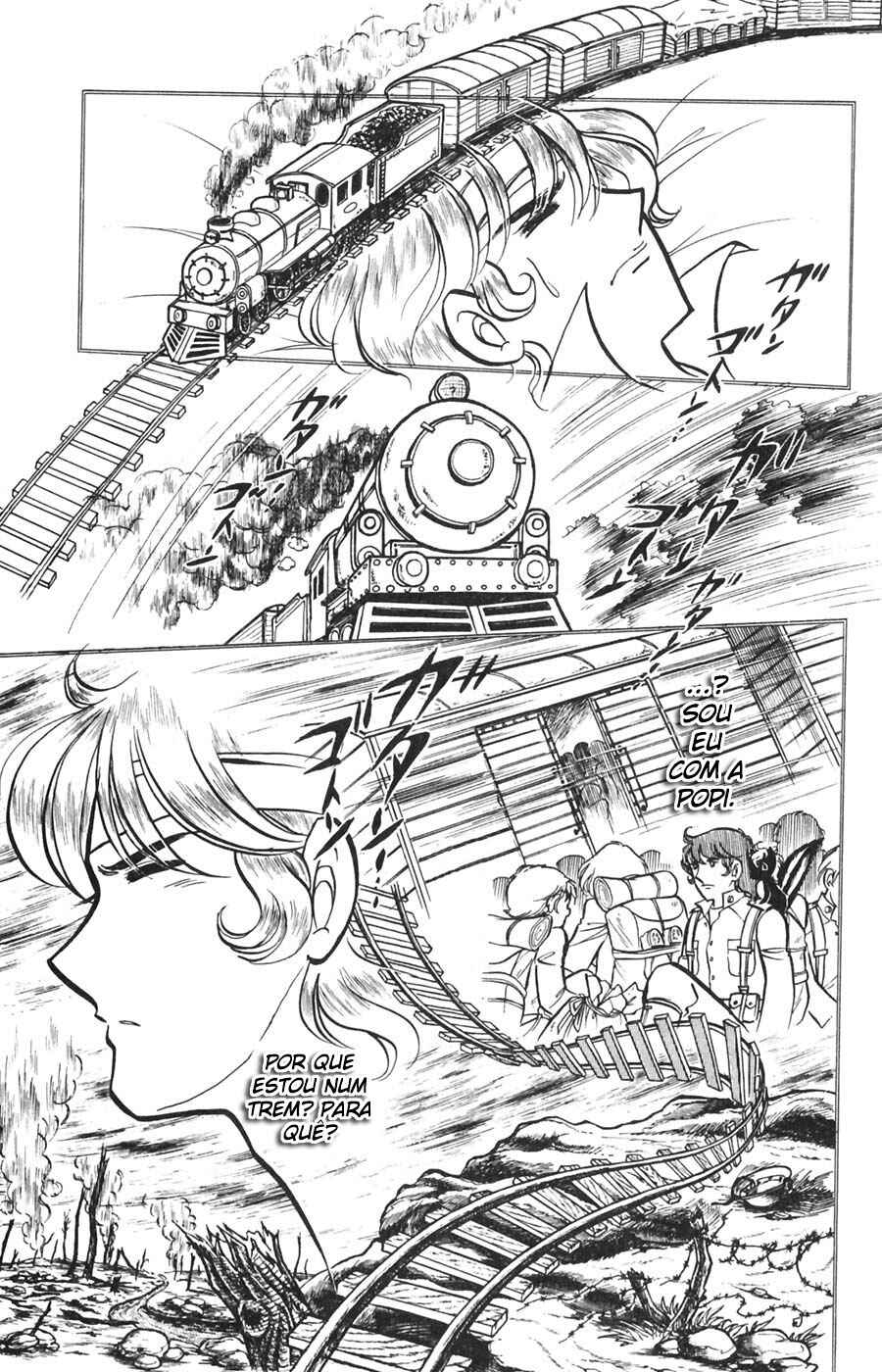 Candy♥Candy Chapter 15 - Page 57