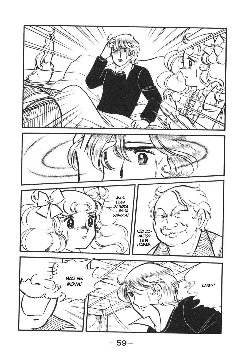 Candy♥Candy Chapter 15 - Page 59