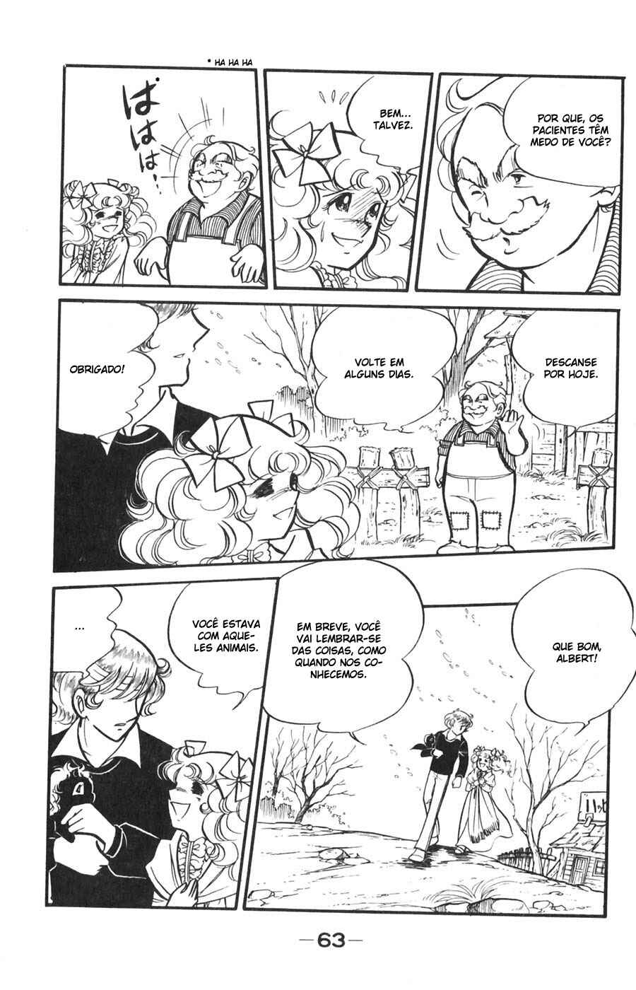Candy♥Candy Chapter 15 - Page 63