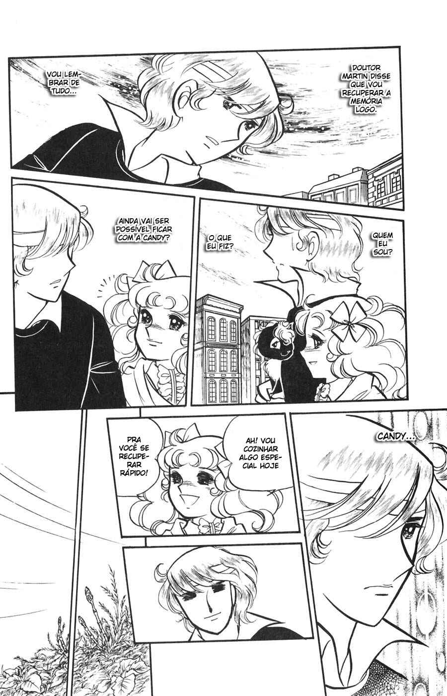 Candy♥Candy Chapter 15 - Page 64