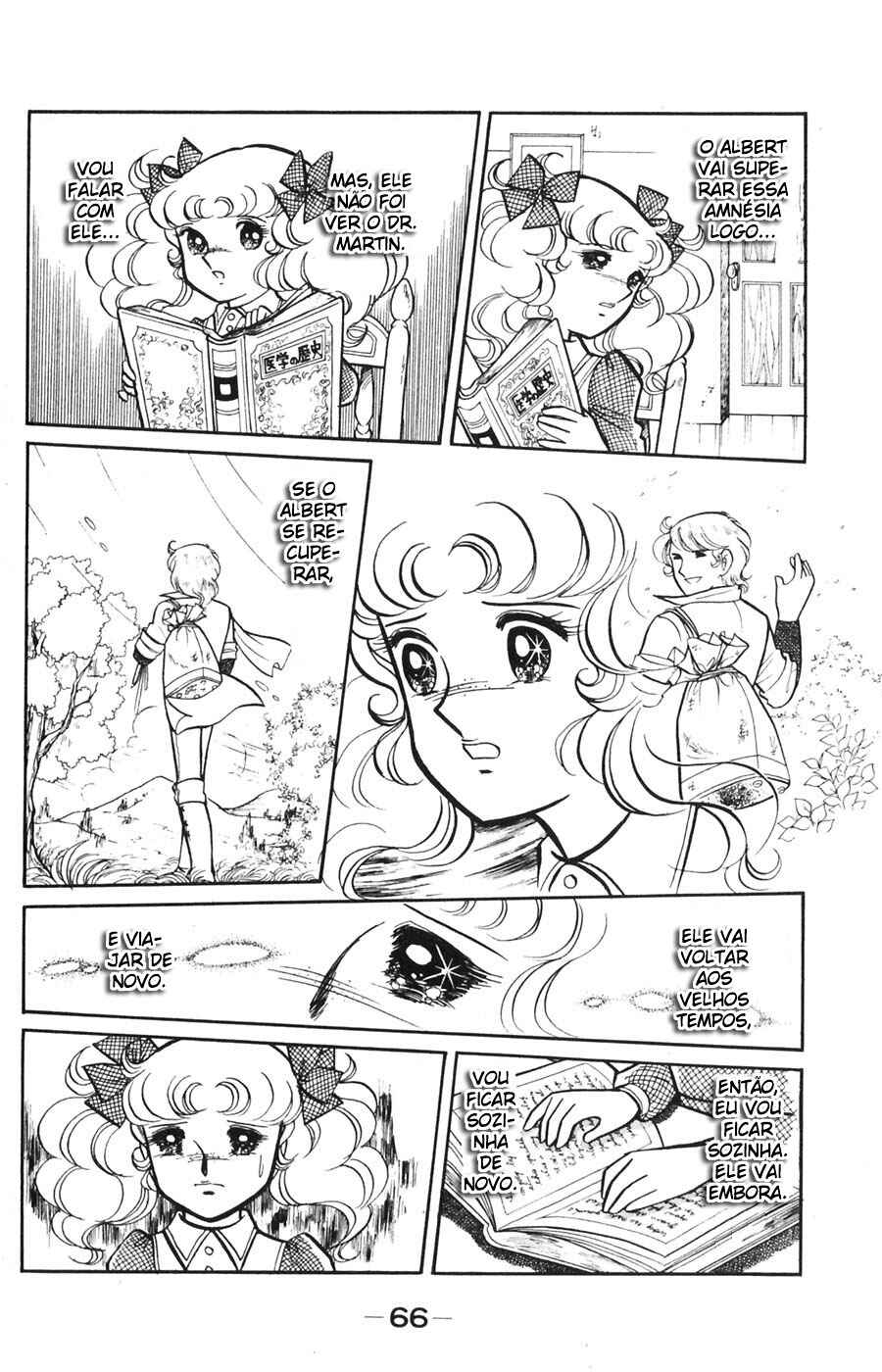 Candy♥Candy Chapter 15 - Page 66