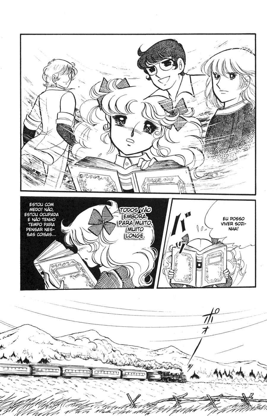 Candy♥Candy Chapter 15 - Page 67