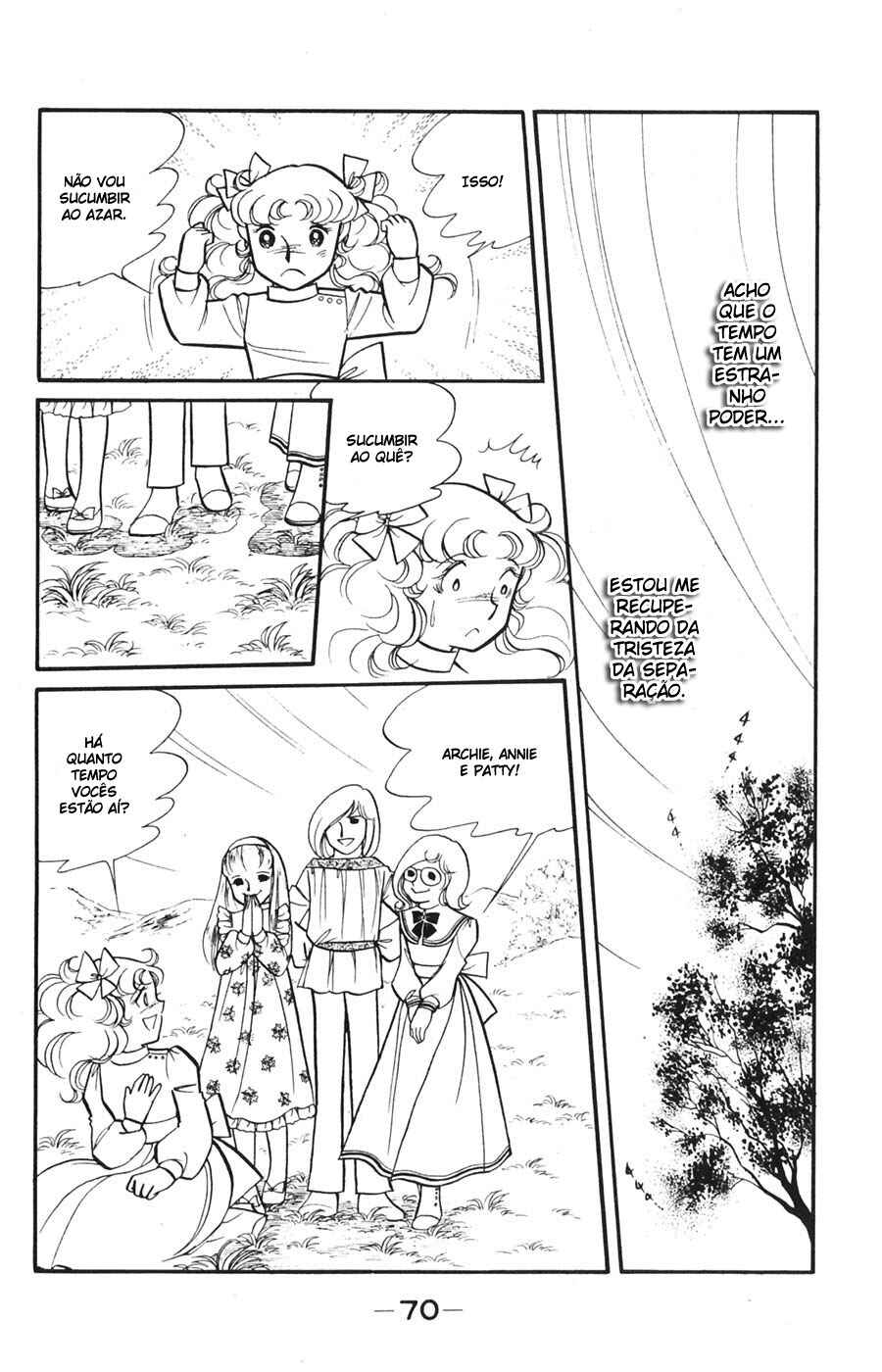 Candy♥Candy Chapter 15 - Page 70