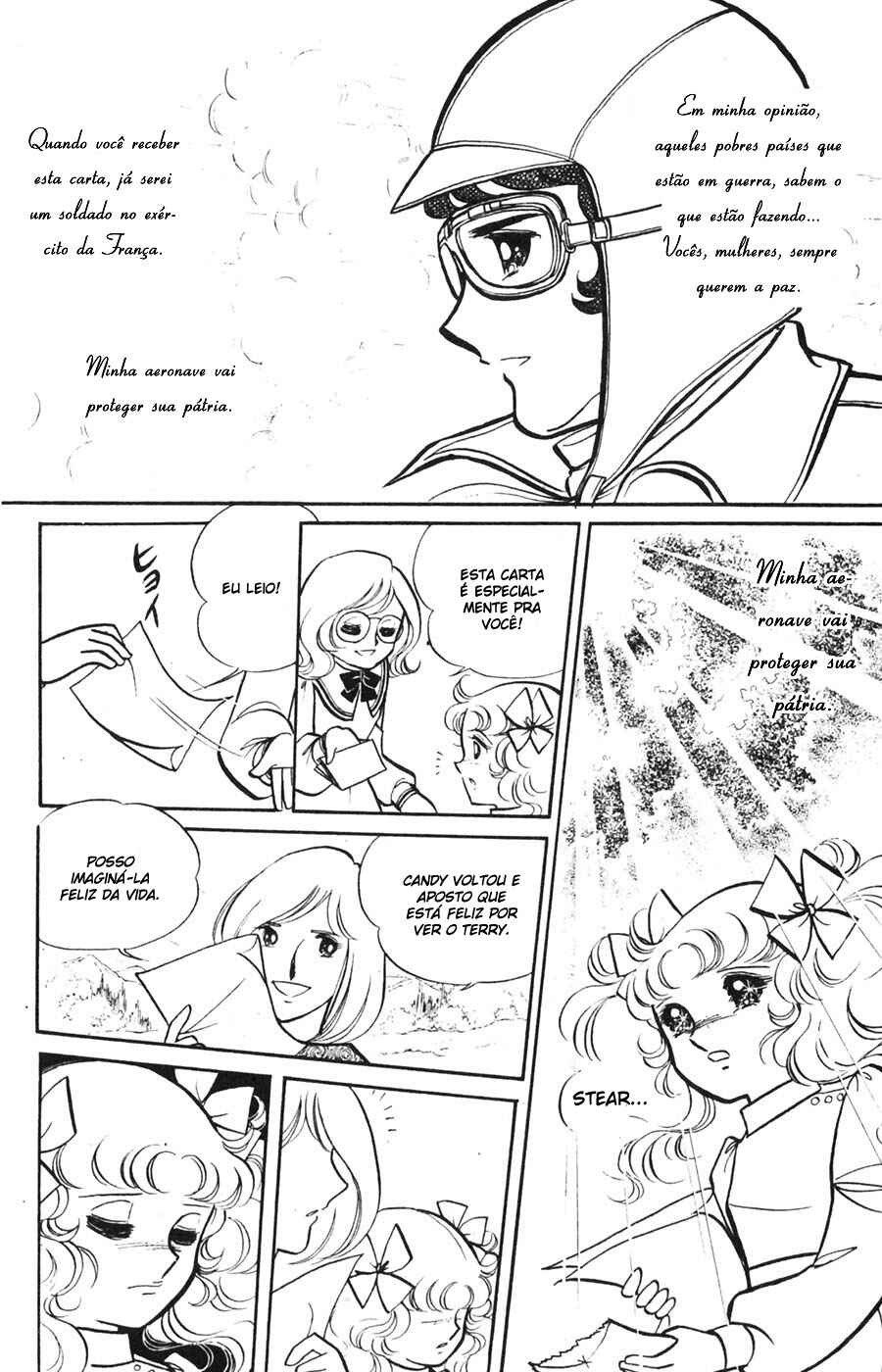 Candy♥Candy Chapter 15 - Page 72