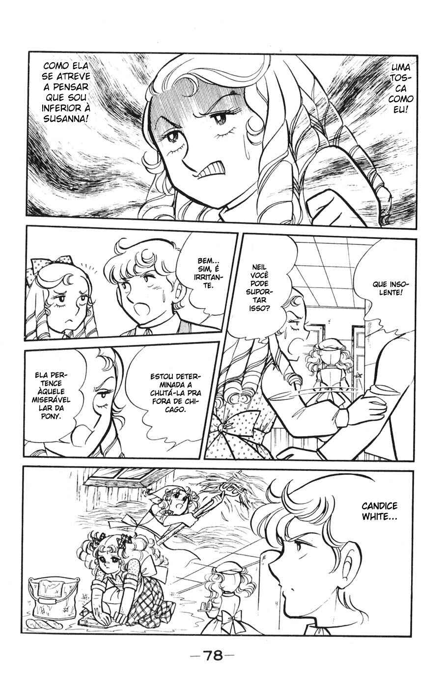 Candy♥Candy Chapter 15 - Page 78