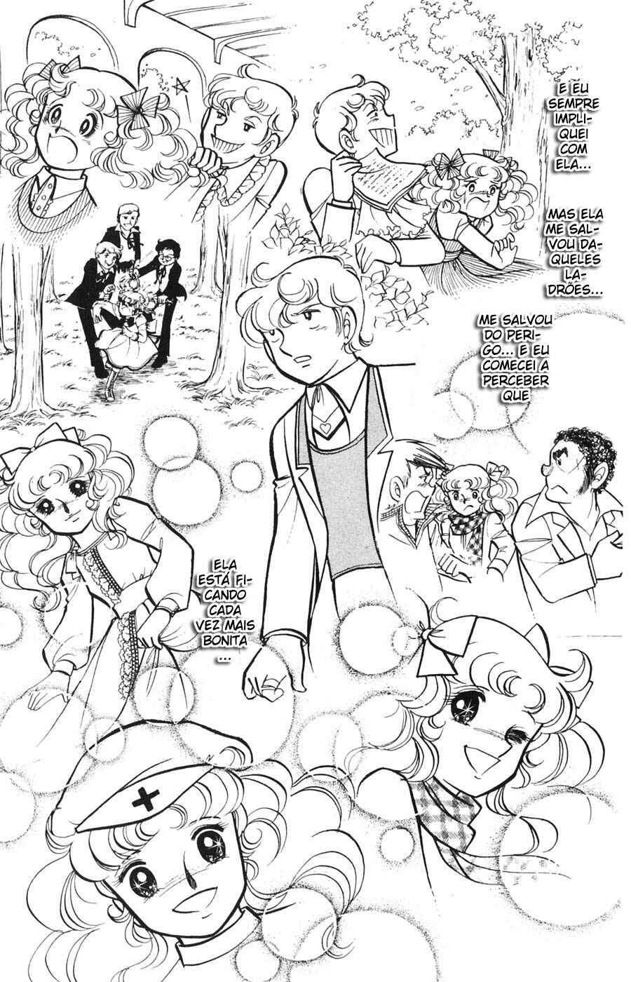 Candy♥Candy Chapter 15 - Page 79