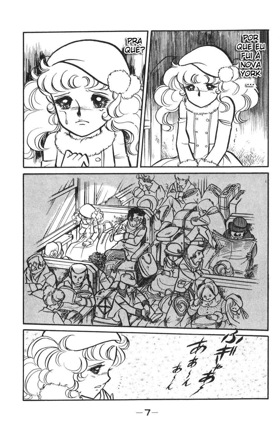 Candy♥Candy Chapter 15 - Page 8
