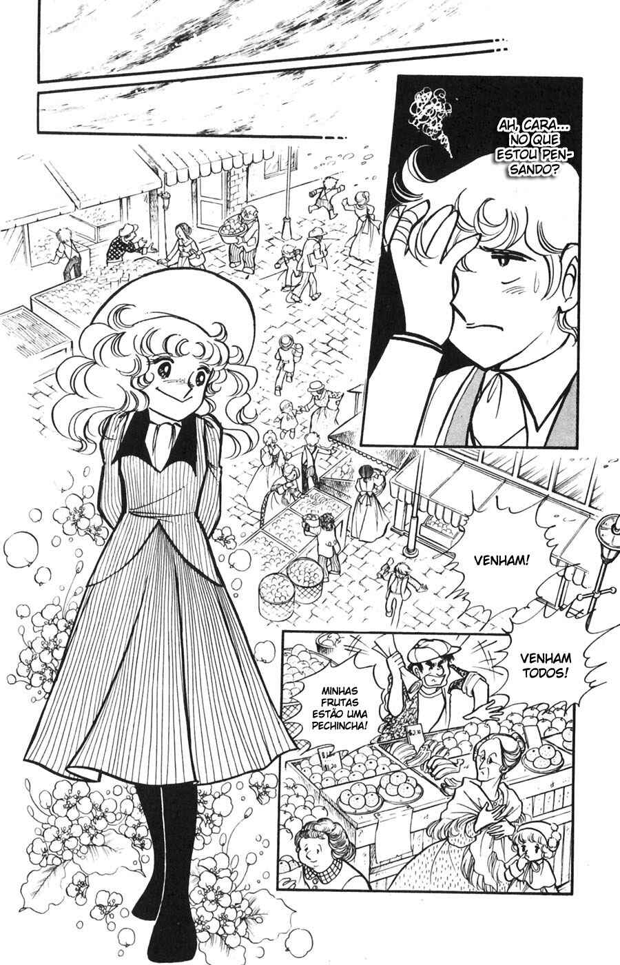 Candy♥Candy Chapter 15 - Page 80