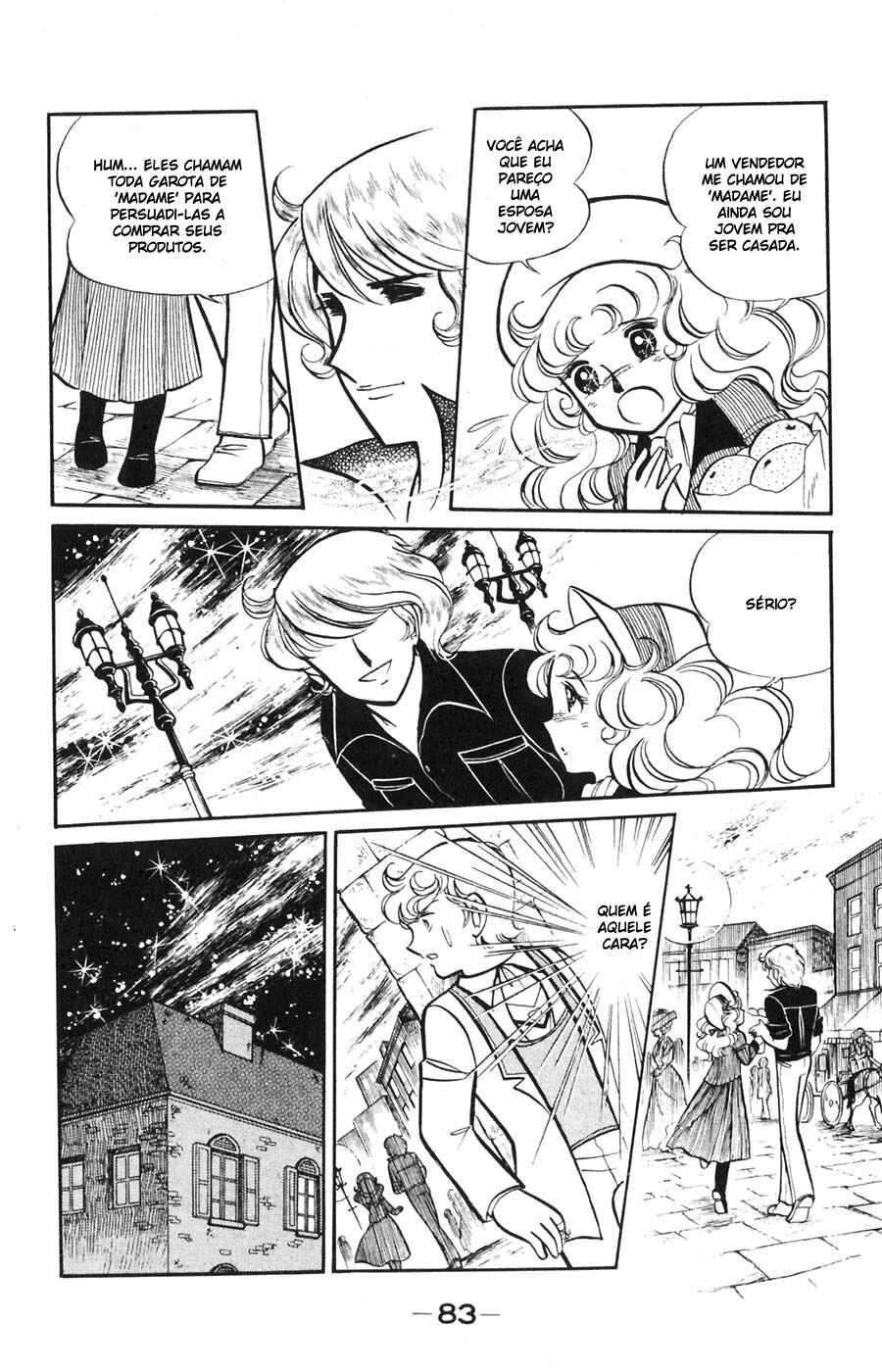 Candy♥Candy Chapter 15 - Page 83