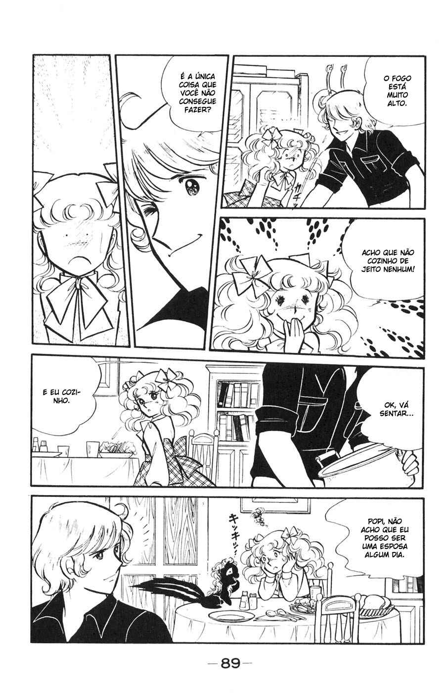 Candy♥Candy Chapter 15 - Page 89