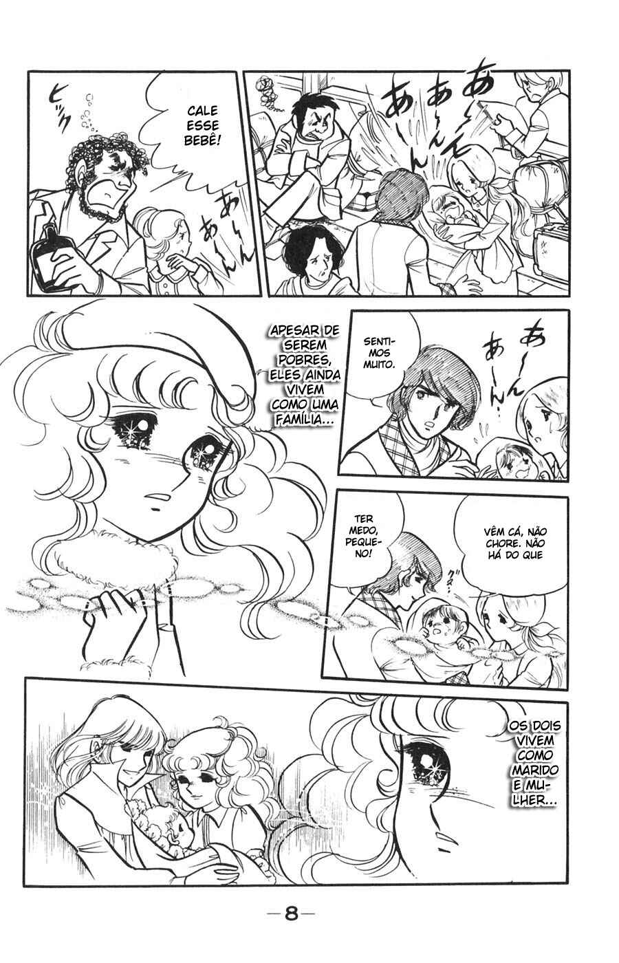 Candy♥Candy Chapter 15 - Page 9