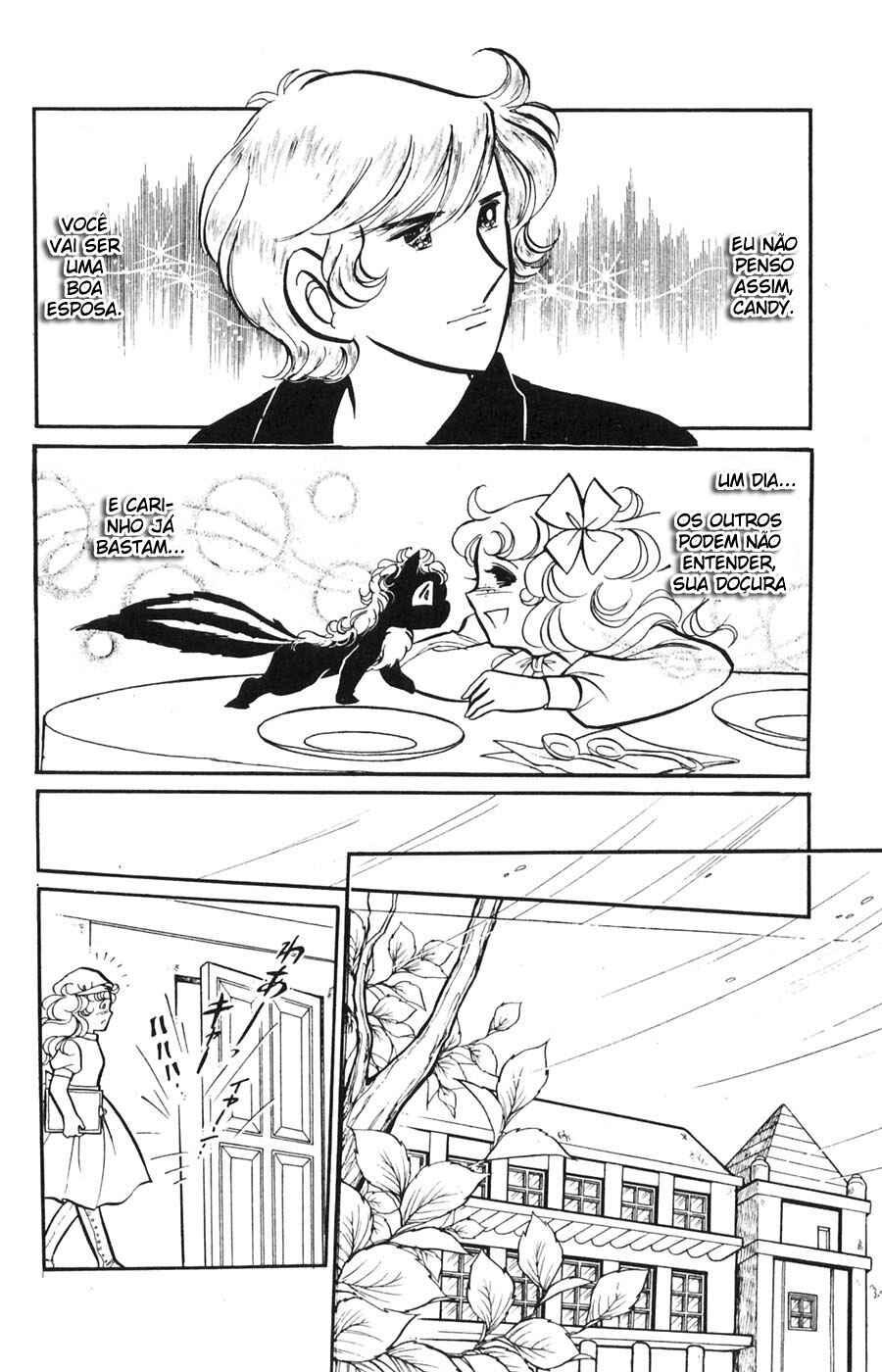 Candy♥Candy Chapter 15 - Page 90