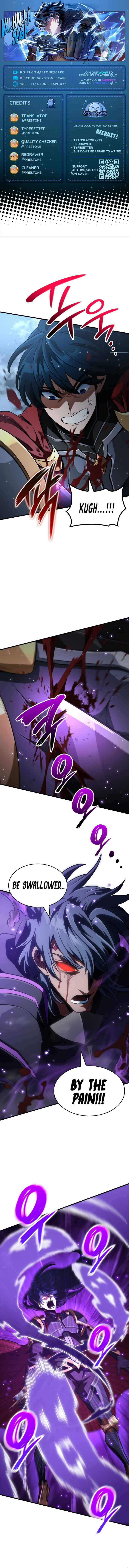Valhalla Saga Chapter 64 - Page 1