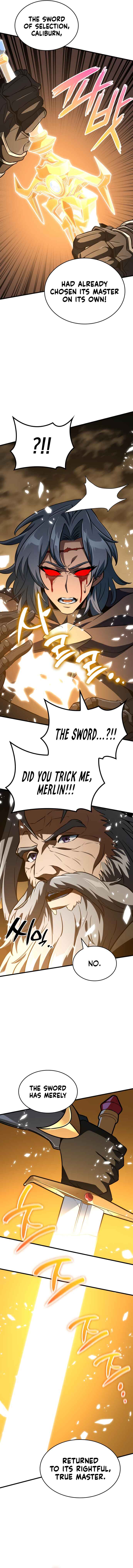 Valhalla Saga Chapter 64 - Page 12