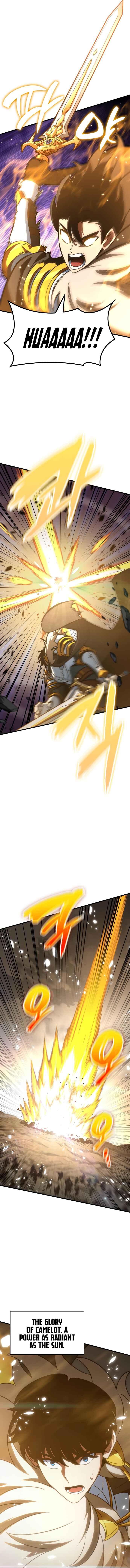 Valhalla Saga Chapter 64 - Page 18