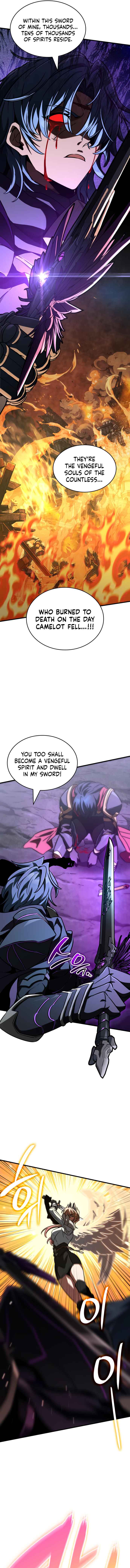 Valhalla Saga Chapter 64 - Page 3