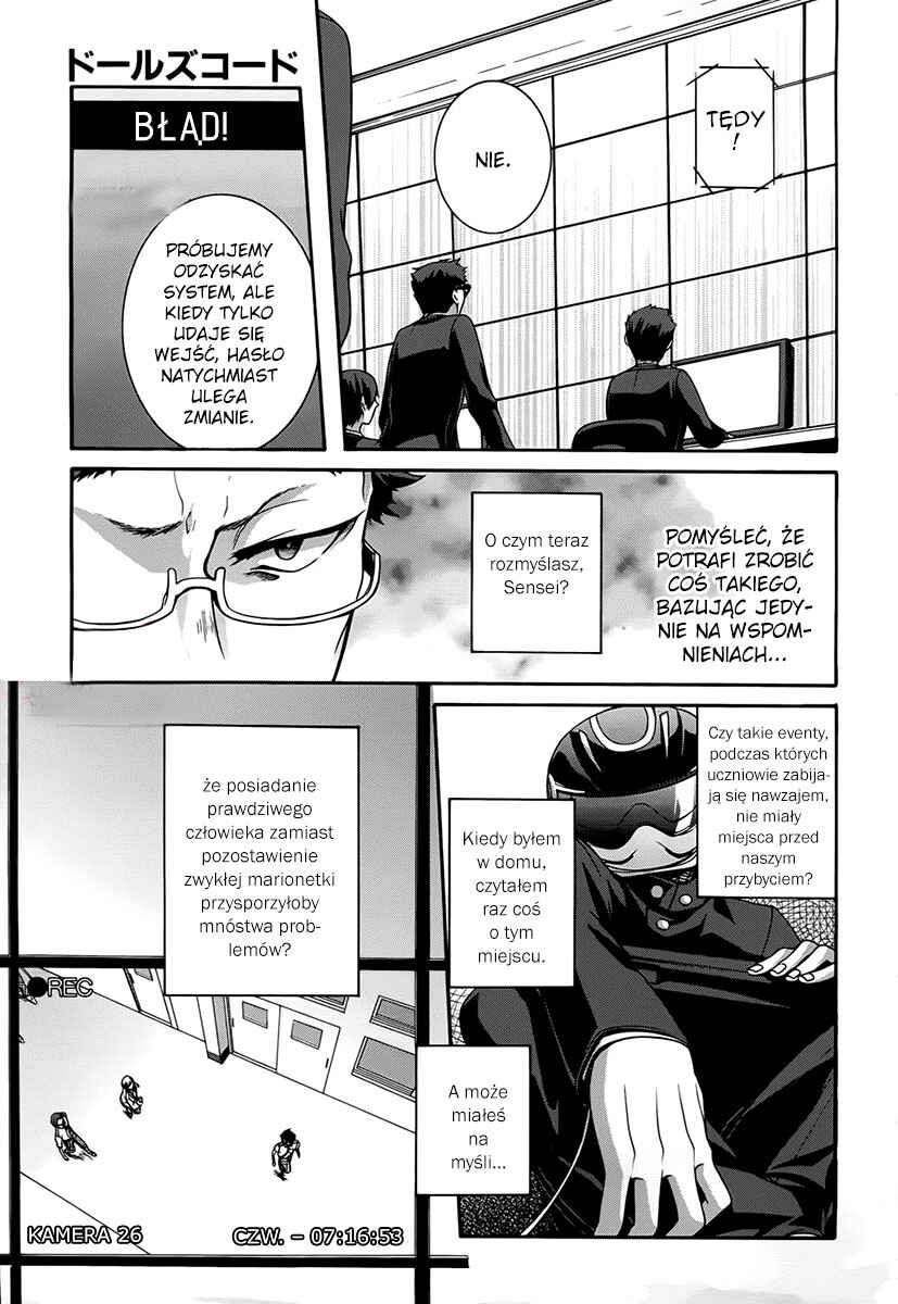 Dolls Code Chapter 8 - Page 13