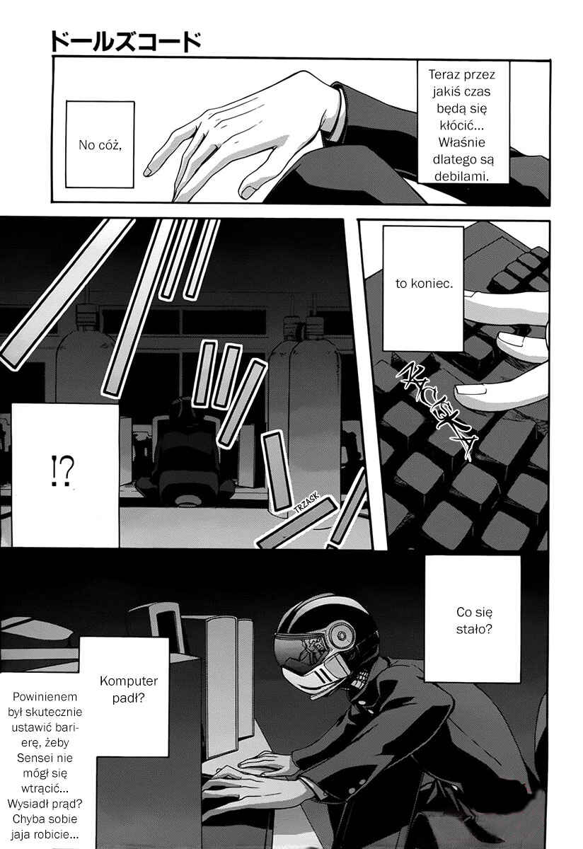 Dolls Code Chapter 8 - Page 27