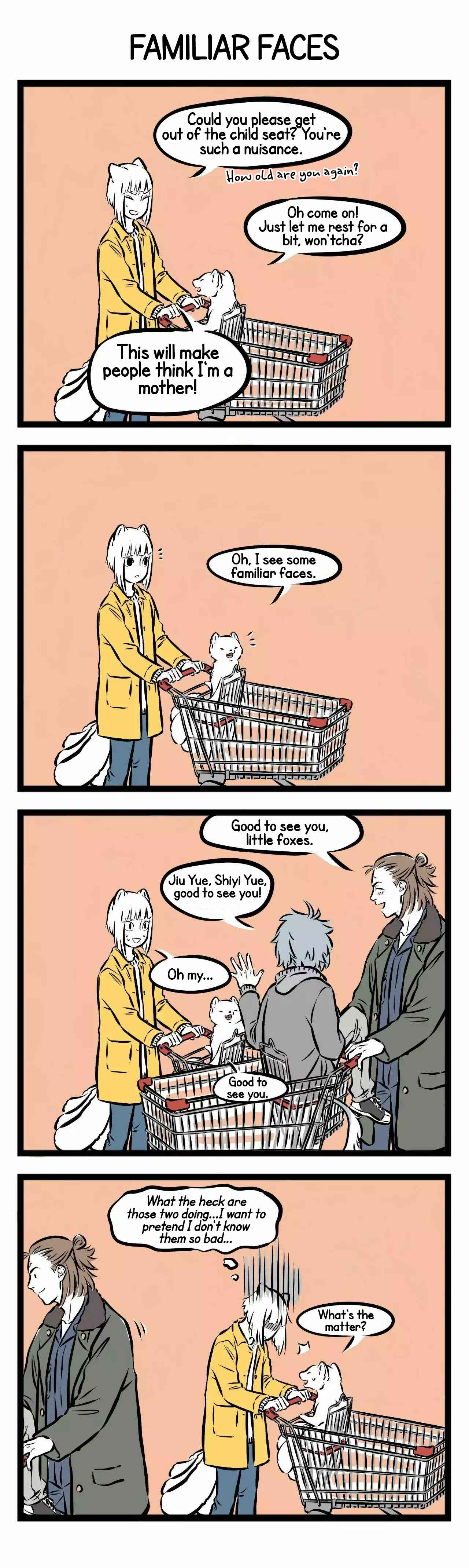 Fei Ren Zai Chapter 186 - Page 2