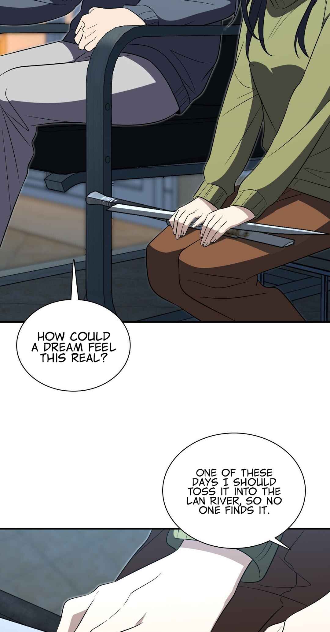 Wǒ Jiā Lǎopo Láizì Yīqiān Nián Qián Chapter 379 - Page 34