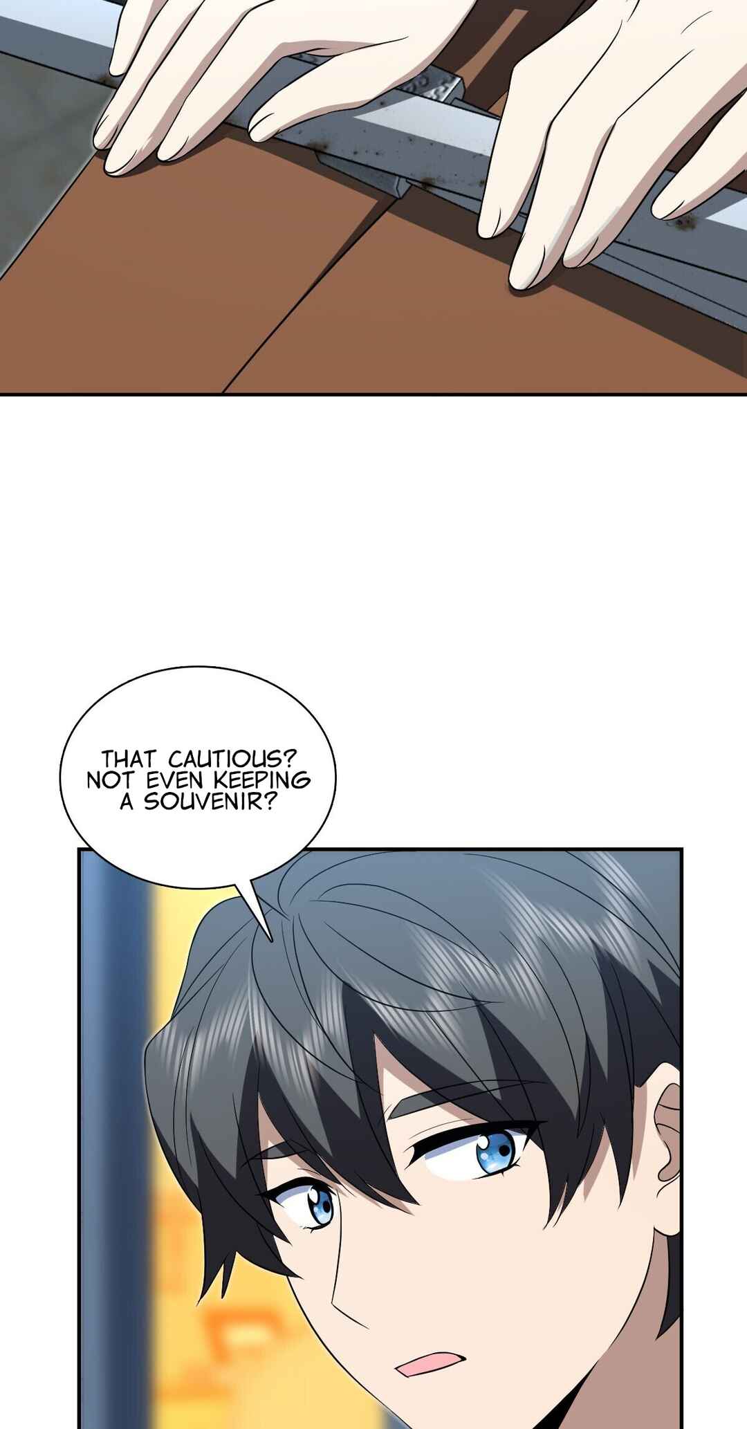 Wǒ Jiā Lǎopo Láizì Yīqiān Nián Qián Chapter 379 - Page 35