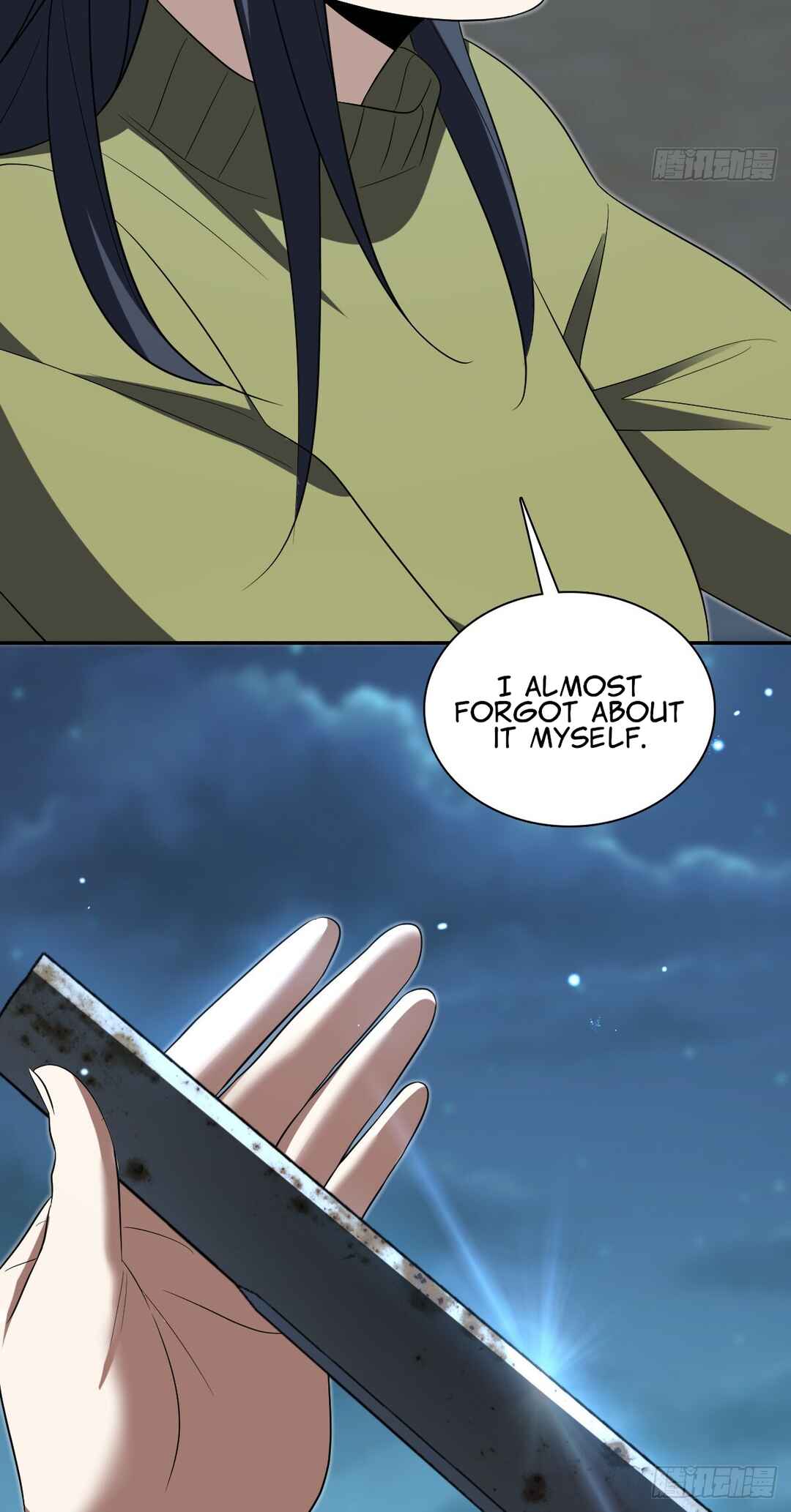 Wǒ Jiā Lǎopo Láizì Yīqiān Nián Qián Chapter 379 - Page 37