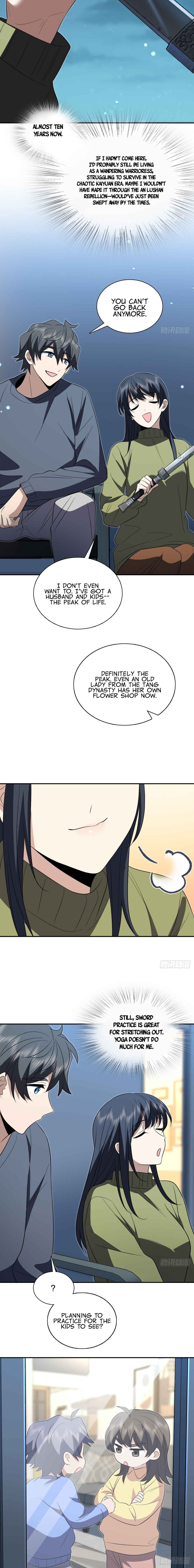 Wǒ Jiā Lǎopo Láizì Yīqiān Nián Qián Chapter 379 - Page 38