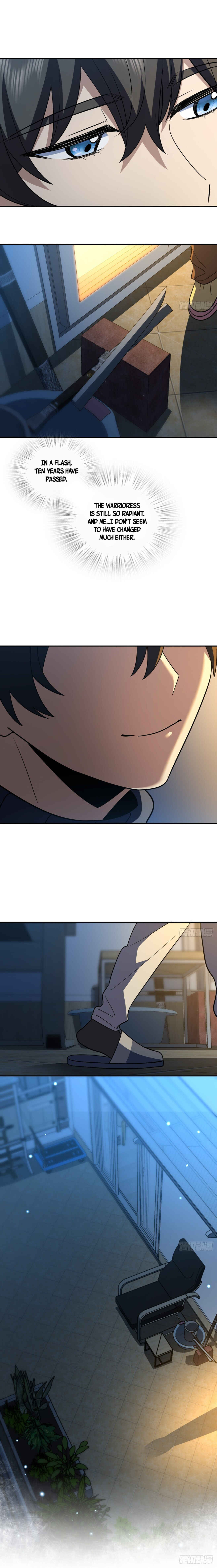 Wǒ Jiā Lǎopo Láizì Yīqiān Nián Qián Chapter 379 - Page 40