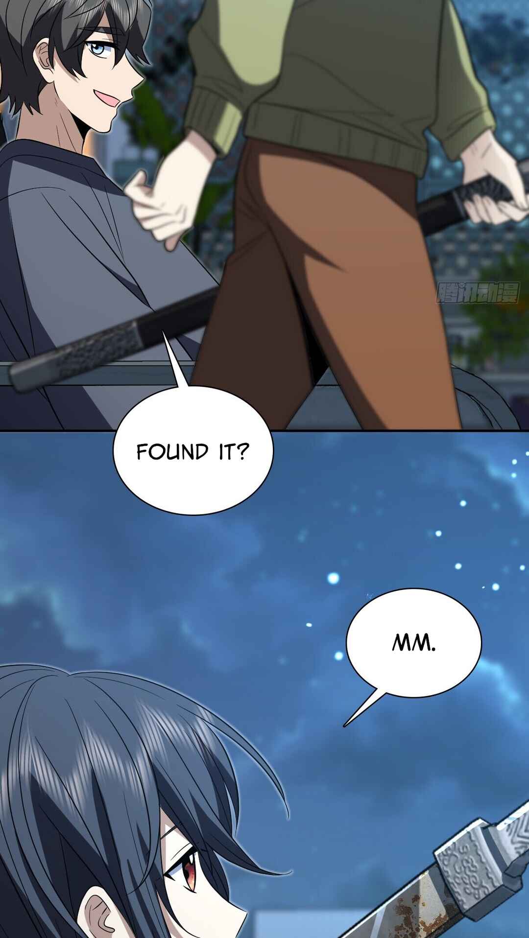 Wǒ Jiā Lǎopo Láizì Yīqiān Nián Qián Chapter 379 - Page 5