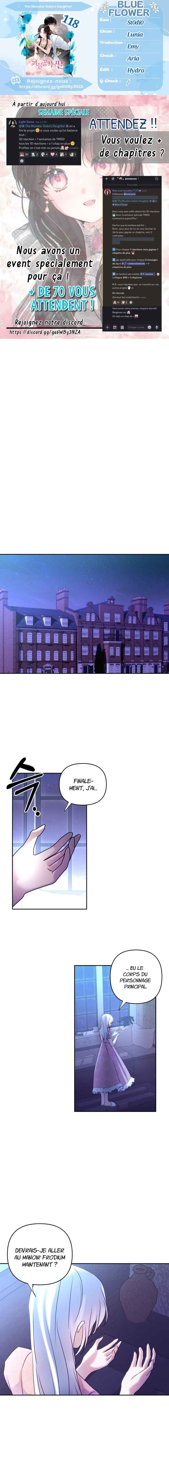 Monster Duke's Daughter Chapter 118 - Page 1