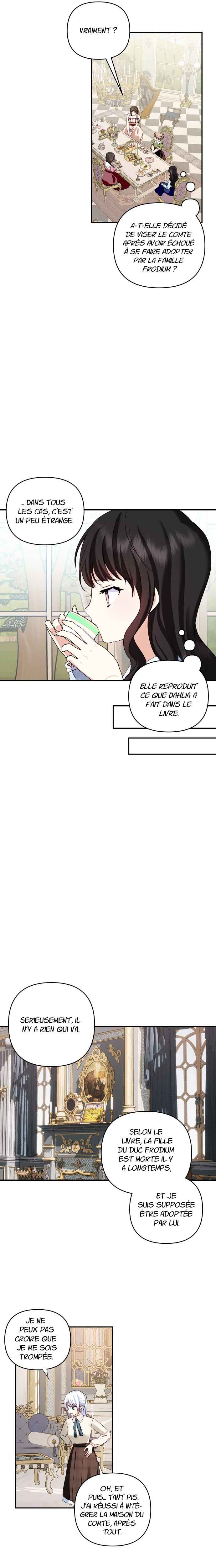 Monster Duke's Daughter Chapter 118 - Page 9