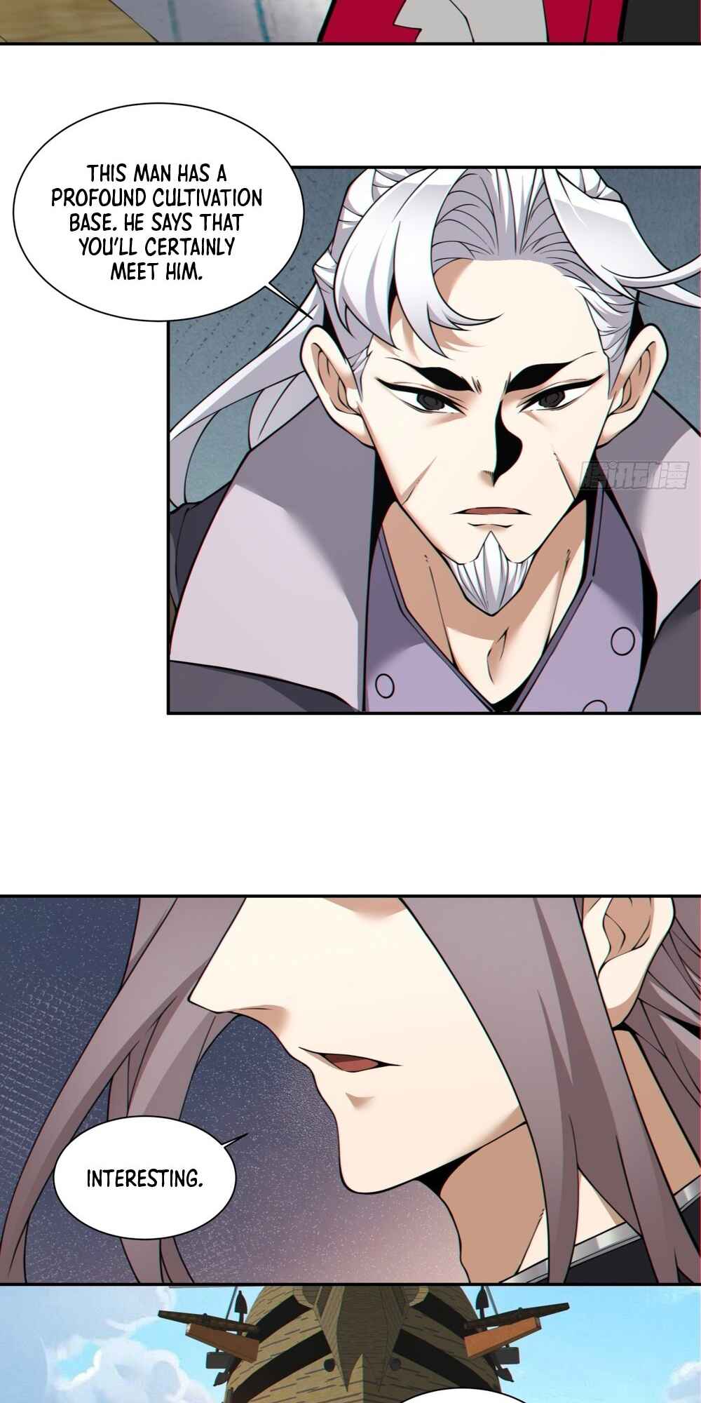My Disciples Are All Big Villains Chapter 128 - Page 16