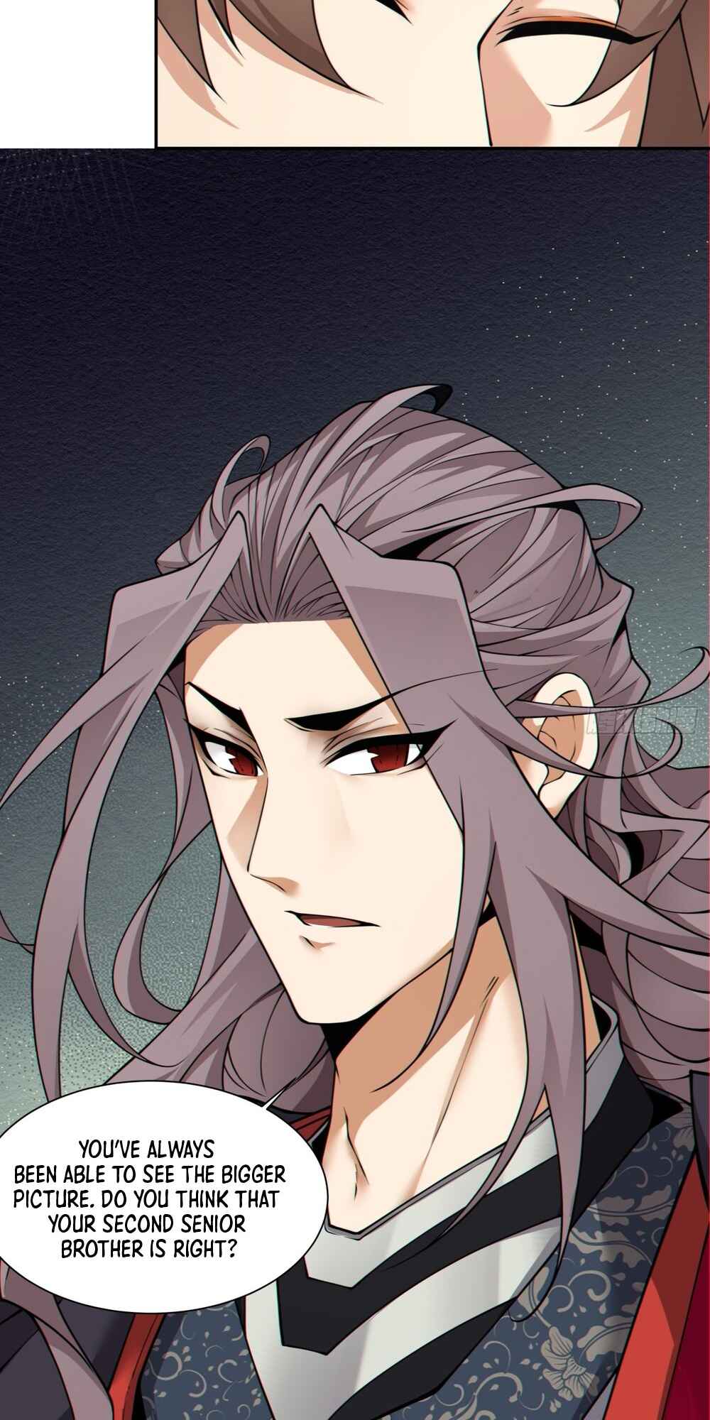 My Disciples Are All Big Villains Chapter 128 - Page 24