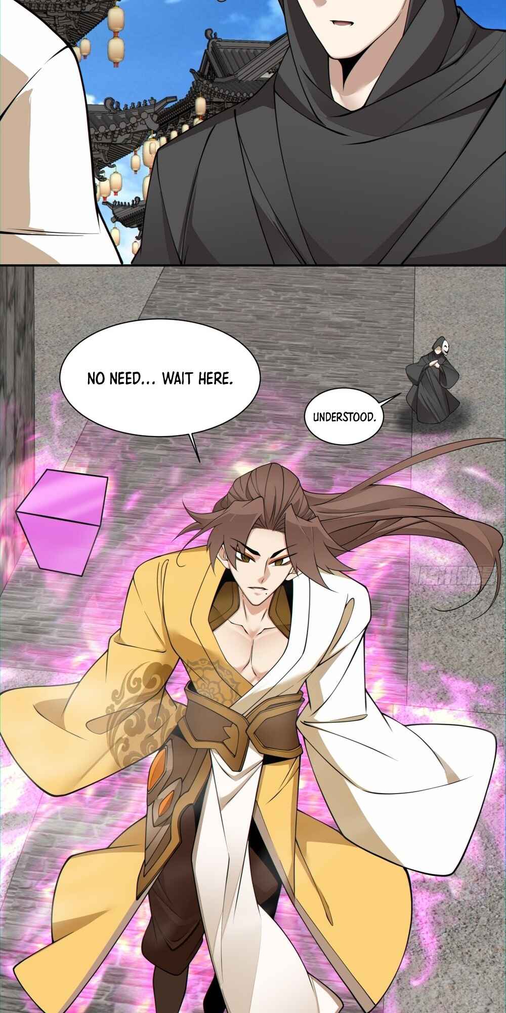 My Disciples Are All Big Villains Chapter 128 - Page 7