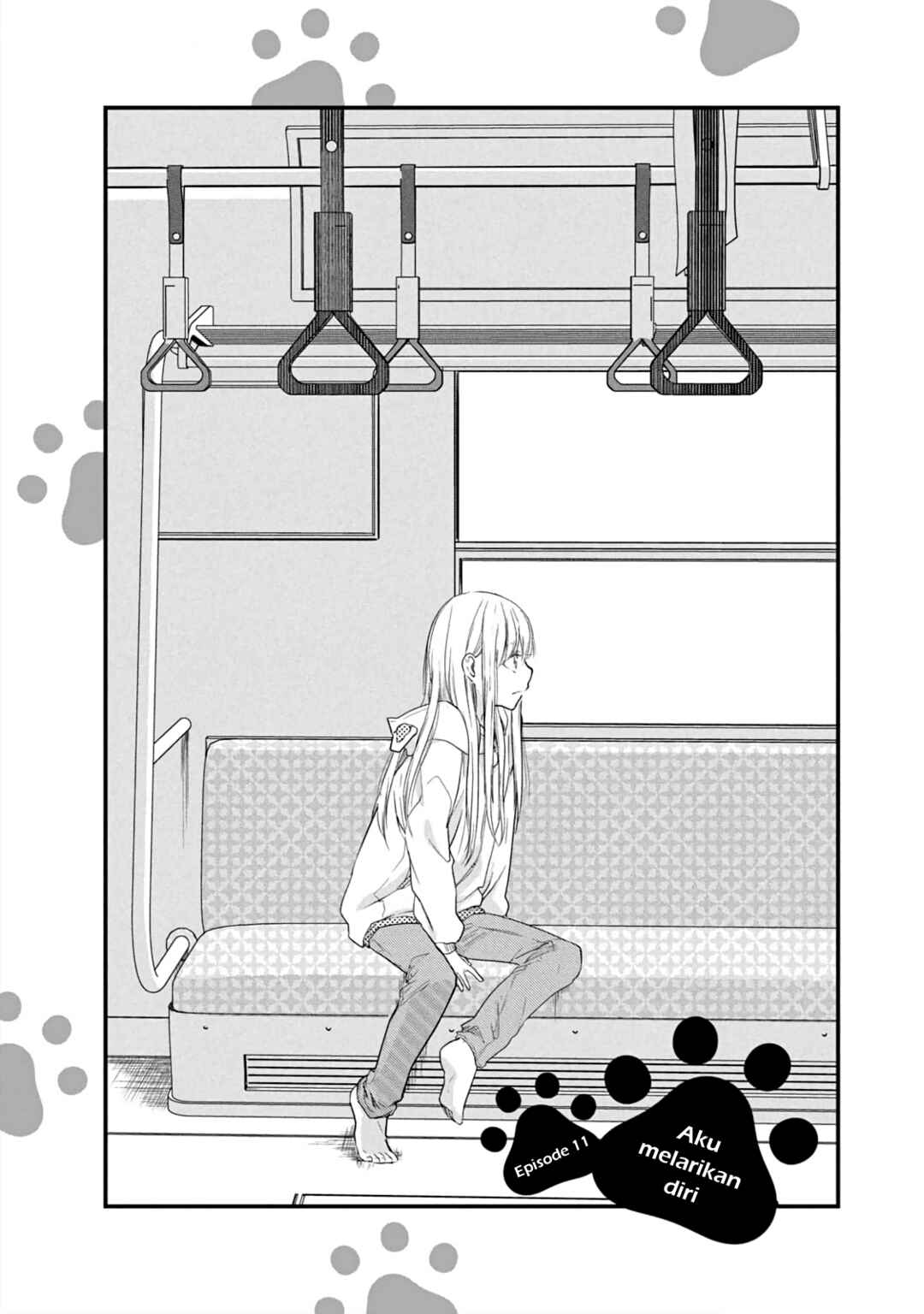 Koneko ♂ ga Matterunode Kaerimasu Chapter 11 - Page 3