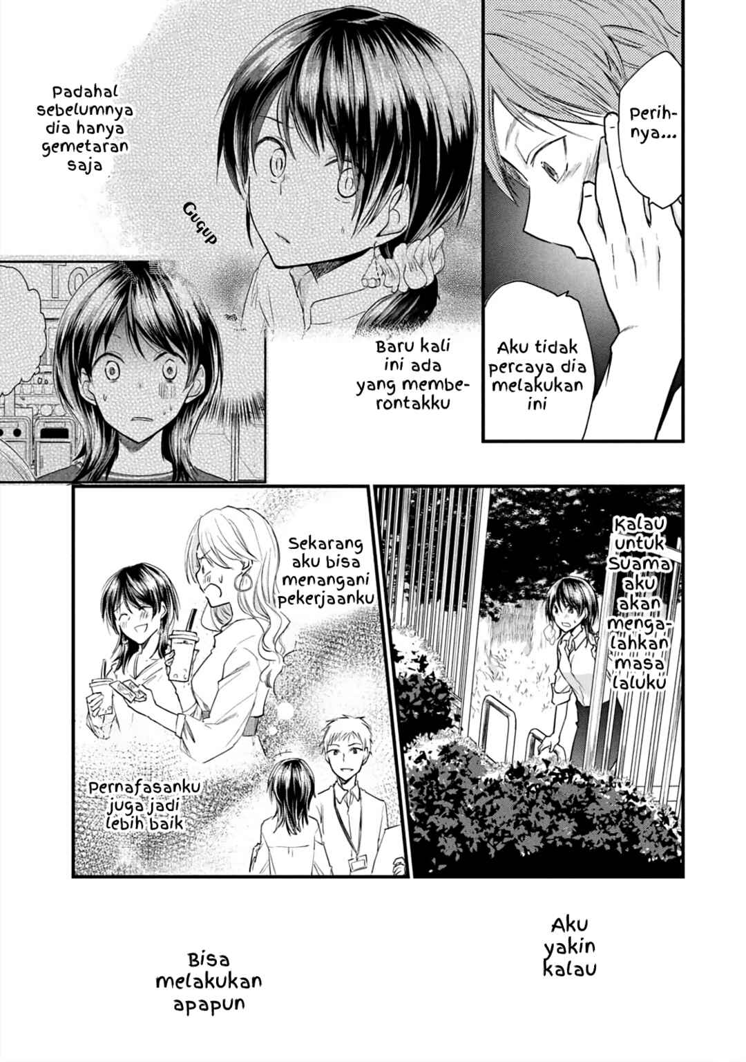 Koneko ♂ ga Matterunode Kaerimasu Chapter 11 - Page 7