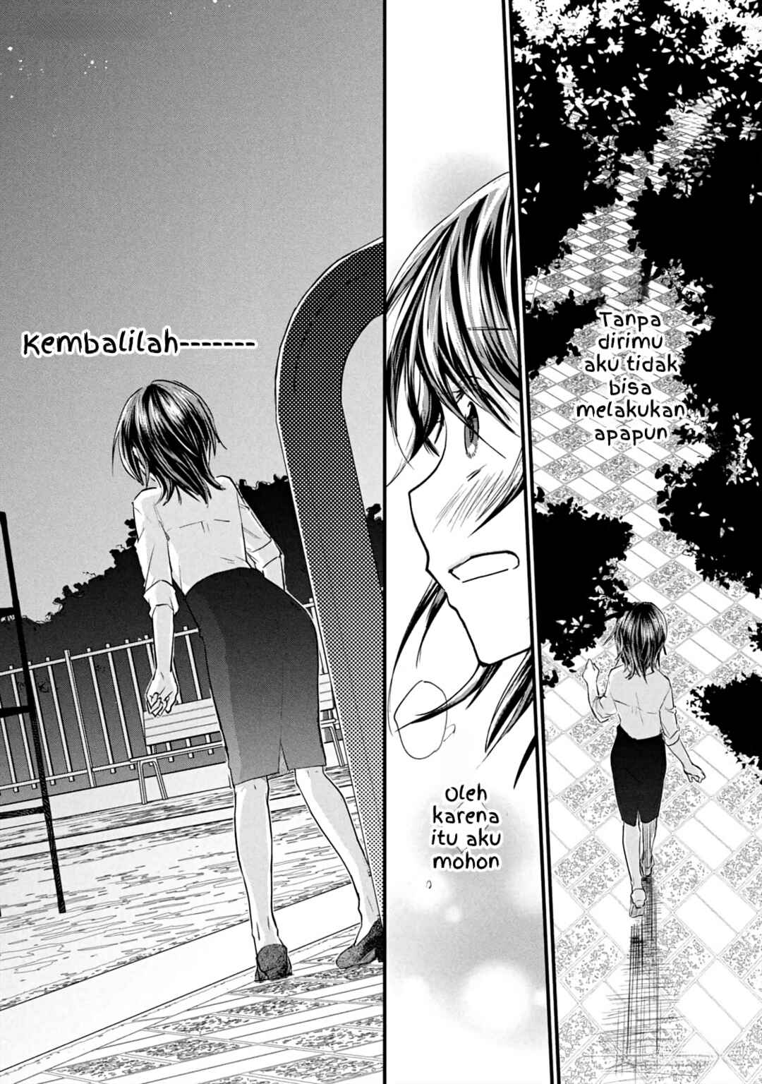 Koneko ♂ ga Matterunode Kaerimasu Chapter 11 - Page 8