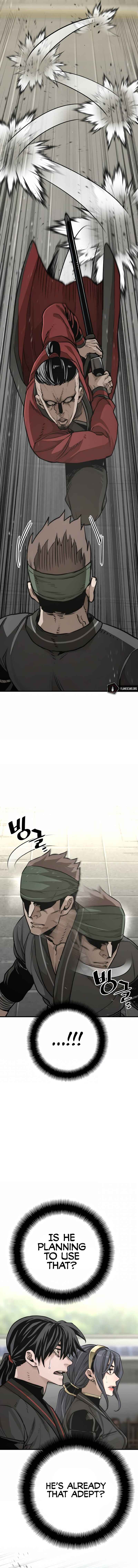 Murim RPG Simulation Chapter 87 - Page 12