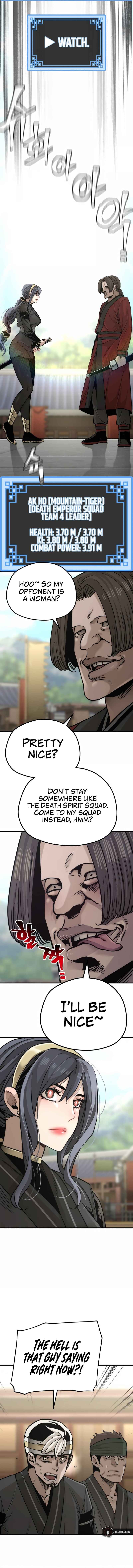 Murim RPG Simulation Chapter 87 - Page 23