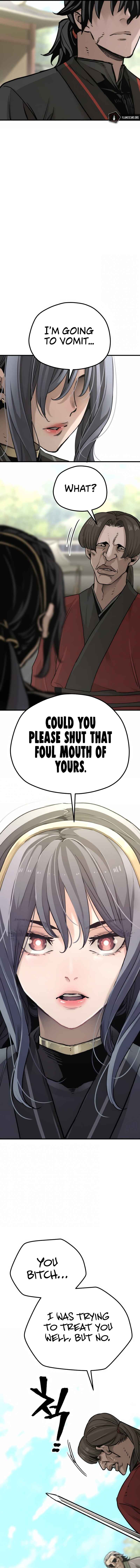 Murim RPG Simulation Chapter 87 - Page 24