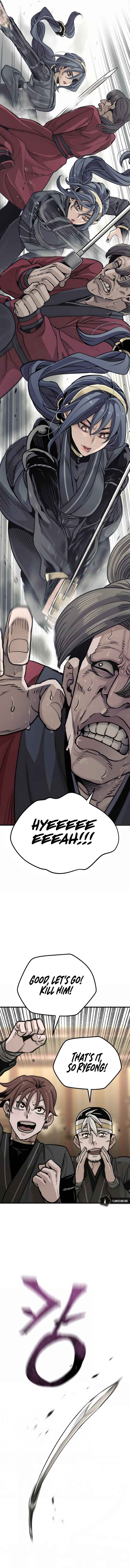 Murim RPG Simulation Chapter 87 - Page 26