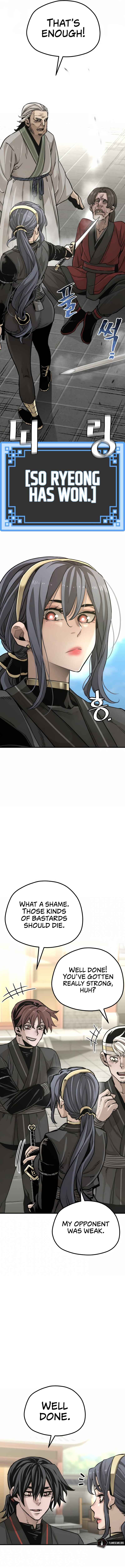 Murim RPG Simulation Chapter 87 - Page 27